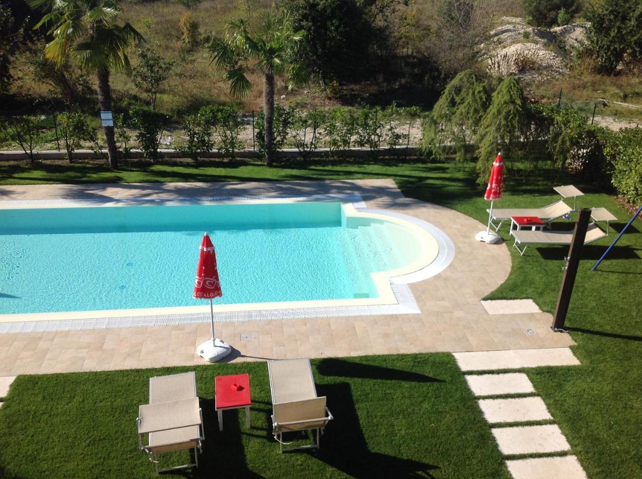G&G Bed&Breakfast And Apartments Γκάρντα Εξωτερικό φωτογραφία
