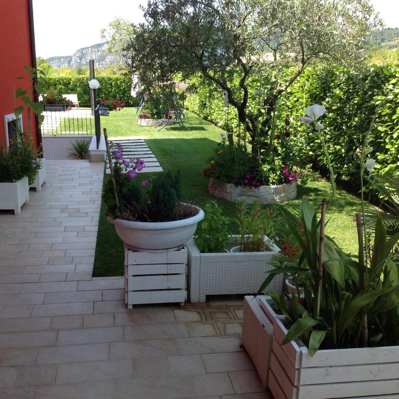 G&G Bed&Breakfast And Apartments Γκάρντα Εξωτερικό φωτογραφία